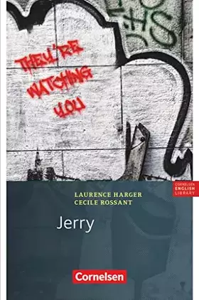 Couverture du produit · Cornelsen English Library - Für den Englischunterricht in der Sekundarstufe I - Fiction - 7. Schuljahr / A2: Jerry - Lektüre zu