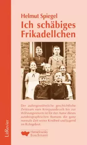 Couverture du produit · Ich schäbiges Frikadellchen