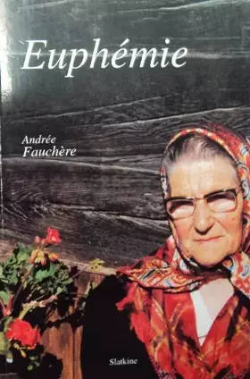 Couverture du produit · Euphémie