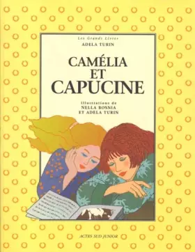 Couverture du produit · Camélia et Capucine