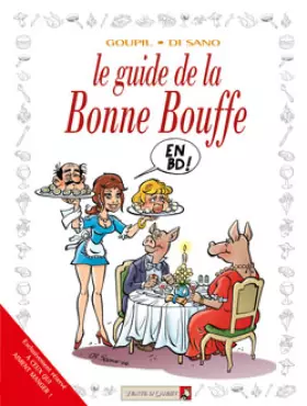 Couverture du produit · Le guide de la Bonne Bouffe