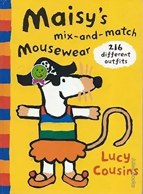 Couverture du produit · Maisy's Mix and Match Mousewear (Maisy S.)