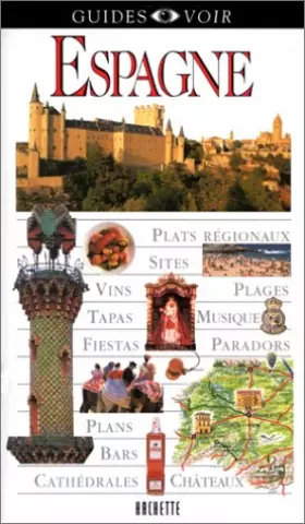 Couverture du produit · Espagne