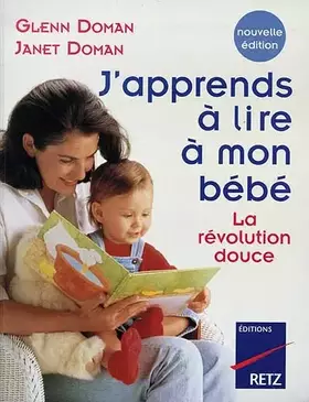 Couverture du produit · J'apprends à lire à mon bébé