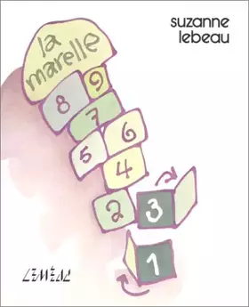 Couverture du produit · La marelle