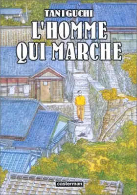 Couverture du produit · Homme qui marche (l') - 1er édition