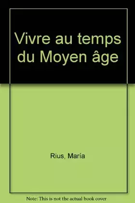 Couverture du produit · PARRAMON/LE MOYEN AGE