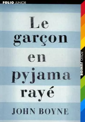 Couverture du produit · Le garçon au pyjama rayé