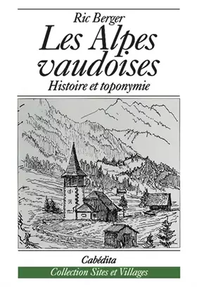 Couverture du produit · Alpes vaudoises (les)