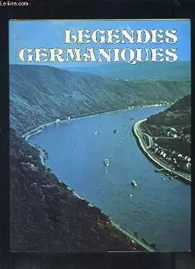 Couverture du produit · LEGENDES GERMANIQUES