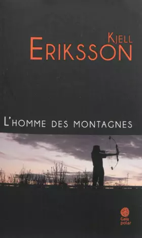 Couverture du produit · L'homme des montagnes