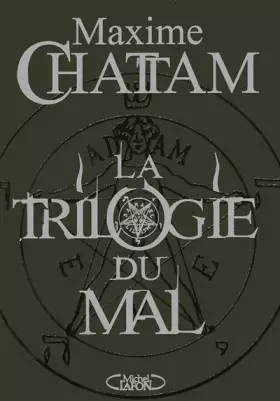 Couverture du produit · La trilogie du mal