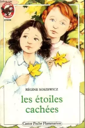 Couverture du produit · Les Étoiles cachées