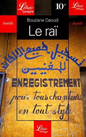 Couverture du produit · Le raï