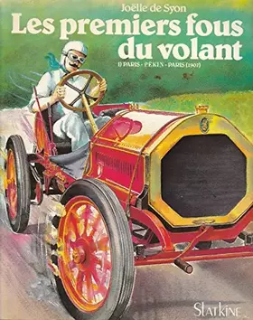 Couverture du produit · Les Premiers Fous Du Volant
