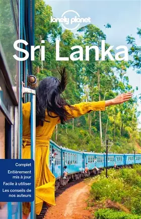 Couverture du produit · Sri Lanka 10ed