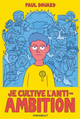 Couverture du produit · Je cultive l'anti-ambition