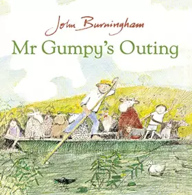 Couverture du produit · Mr Gumpy's Outing