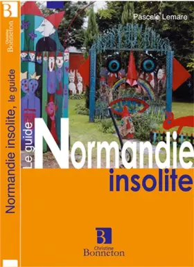 Couverture du produit · NORMANDIE INSOLITE