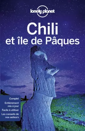 Couverture du produit · Chili et île de Pâques - 5ed