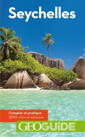 Couverture du produit · Guide Seychelles