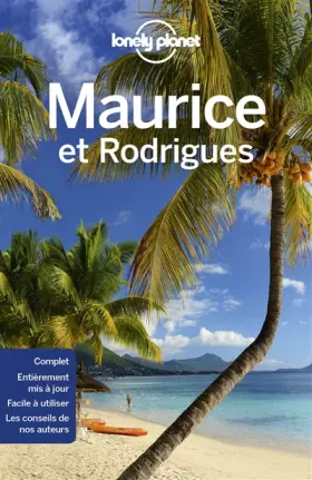 Couverture du produit · Maurice et Rodrigues - 3ed