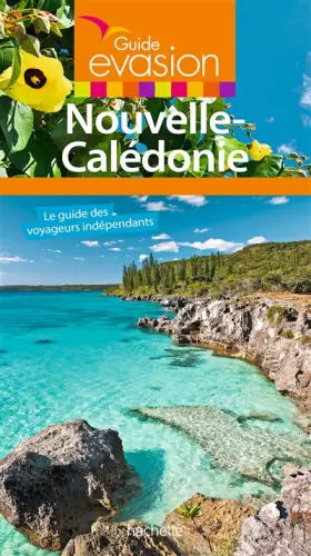Couverture du produit · Guide Evasion Nouvelle Calédonie