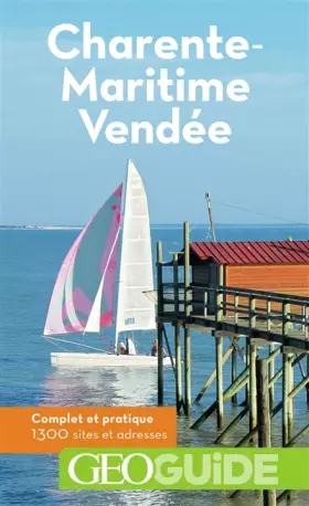 Couverture du produit · Guide Charente Maritime Vendee