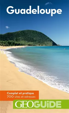 Couverture du produit · Guadeloupe