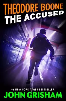 Couverture du produit · Theodore Boone: The Accused