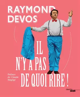 Couverture du produit · Il n'y a pas de quoi rire
