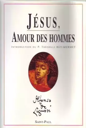 Couverture du produit · Jésus, amour des hommes