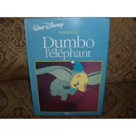 Couverture du produit · dumbo l'elephant