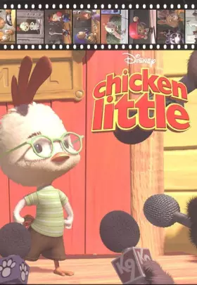 Couverture du produit · Chicken little