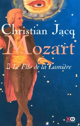 Couverture du produit · Mozart, Tome 2 : Le fils de la lumière