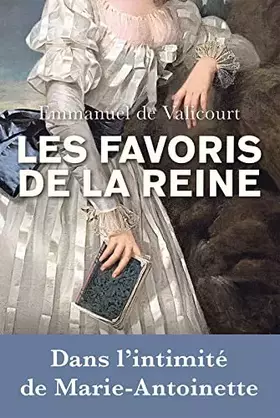 Couverture du produit · Les favoris de la Reine