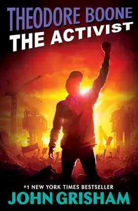 Couverture du produit · Theodore Boone: The Activist