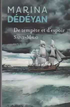 Couverture du produit · De tempête et d'espoir - Saint-Malo
