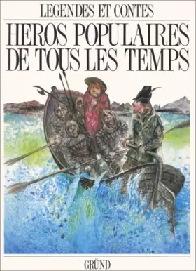 Couverture du produit · Héros populaires de tous les temps
