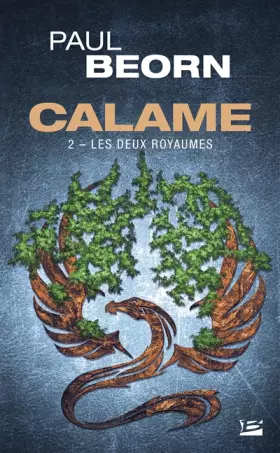 Couverture du produit · Calame, T2 : Les Deux Royaumes