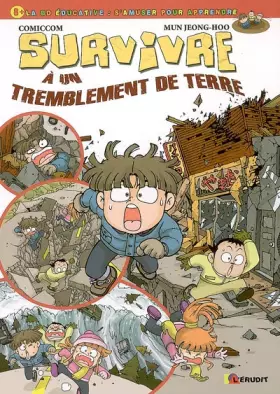 Couverture du produit · Survivre à un tremblement de terre