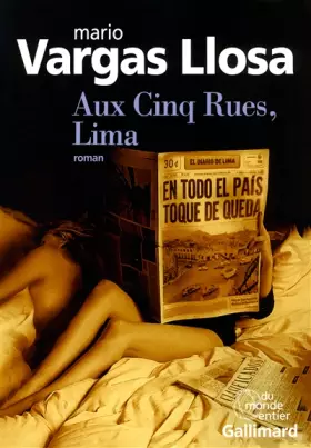 Couverture du produit · Aux Cinq Rues, Lima
