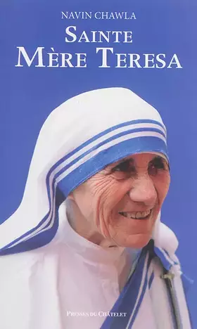 Couverture du produit · Sainte mère Teresa: Le livre de la canonisation