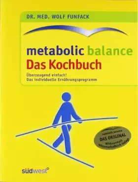 Couverture du produit · Metabolic Balance Das Kochbuch