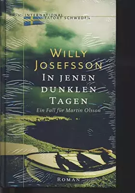 Couverture du produit · In jenen dunklen Tagen (Livre en allemand)