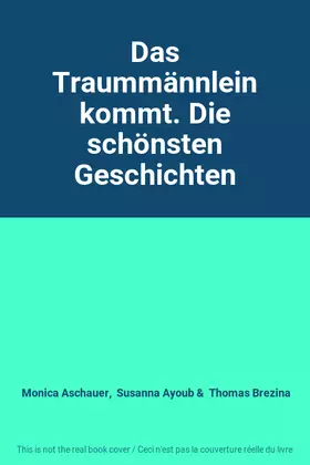 Couverture du produit · Das Traummännlein kommt. Die schönsten Geschichten