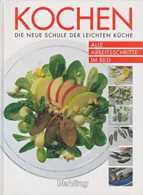 Couverture du produit · Kochen. Die neue Schule der Leichten Küche
