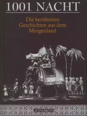 Couverture du produit · Märchen aus 1001 Nacht: Die berühmten Geschichten aus dem Morgenland