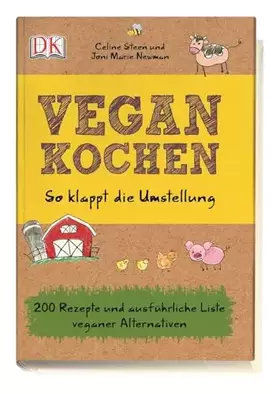 Couverture du produit · Vegan kochen: So klappt die Umstellung