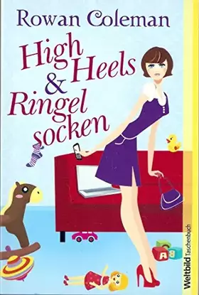 Couverture du produit · High heels & ringel socken